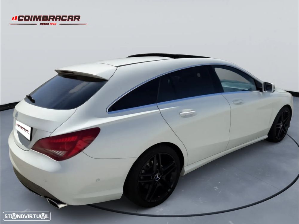 Mercedes-Benz CLA 200 d Shooting Brake AMG Line Aut. - 5