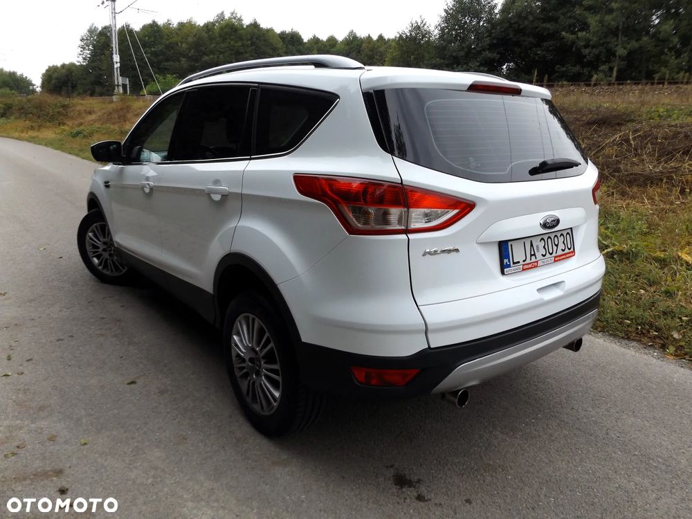 Ford Kuga 2.0 TDCi Titanium - 25