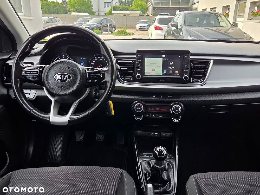 Kia Rio 1.2 Dream Team Edition - 8