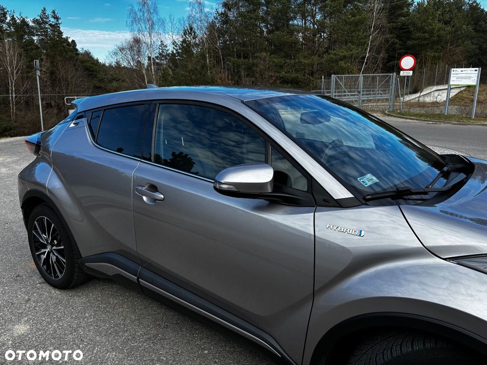 Toyota C-HR 1.8 Hybrid Premium - 7