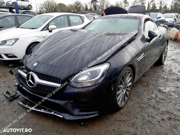 Dezmembrez Mercedes-Benz SLC-Class R172 [2016 - 2020] Roadster 2-usi SLC 200 9G-TRONIC (184 hp)