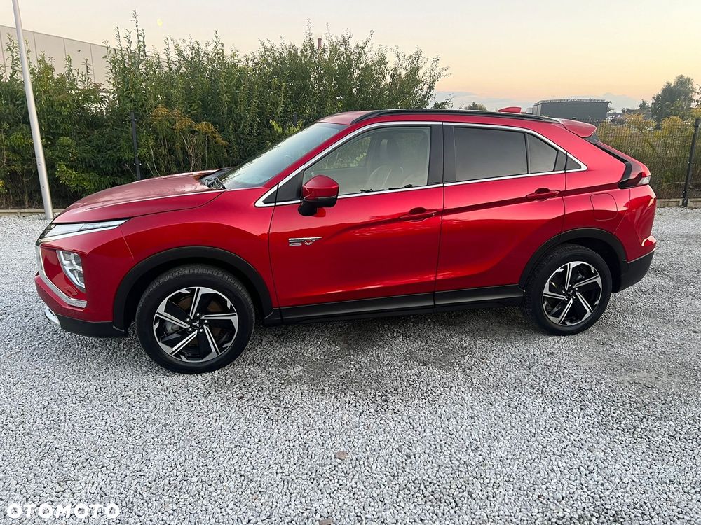 Mitsubishi Eclipse Cross Plug-In Hybrid 4WD Intro Edition - 4