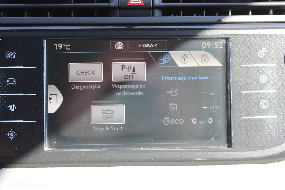 Citroën C4 Grand Picasso 1.6 e-HDi Seduction ETG6 - 30