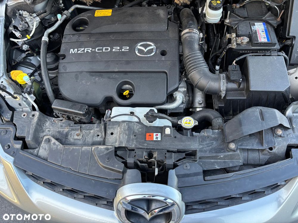 Mazda CX-7 2.2 CD Exclusive + - 32
