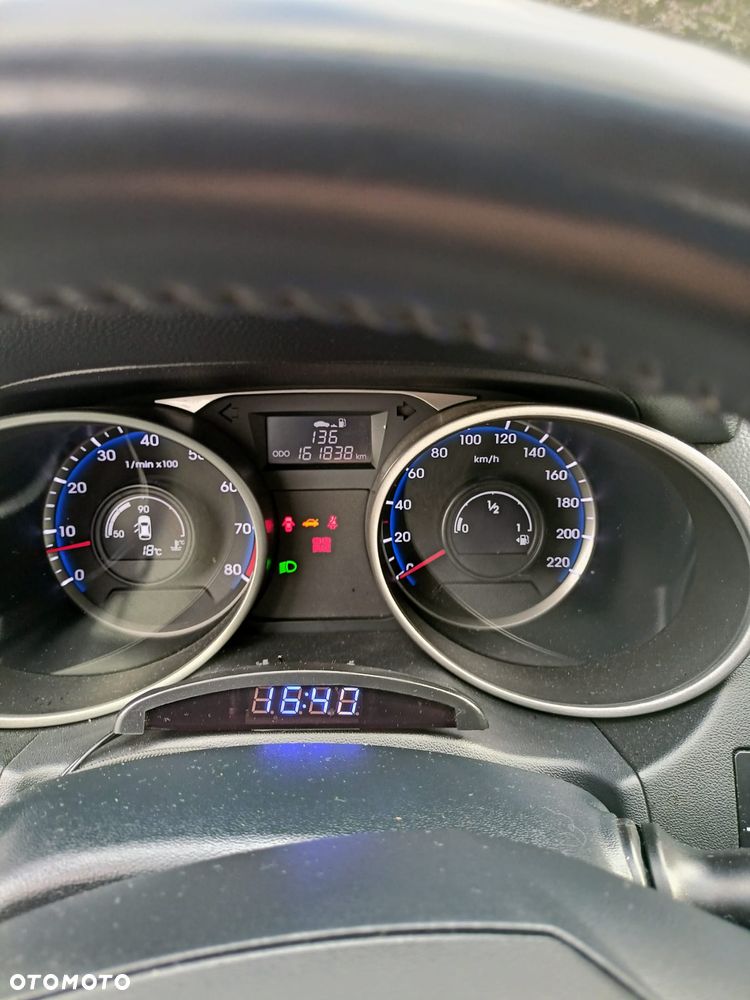Hyundai ix35 1.6 GDI Classic 2WD - 12