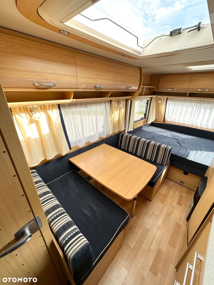 Dethleffs Camper 500 TK - 18