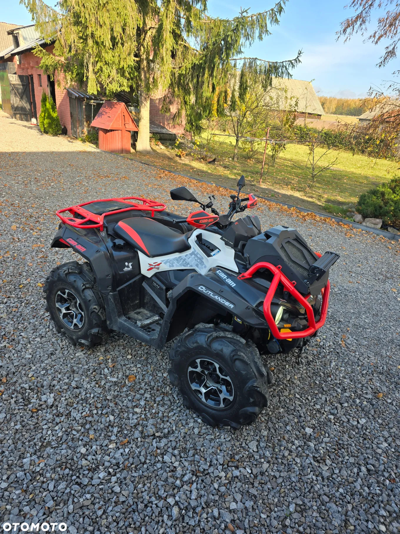 Can-Am Outlander - 7
