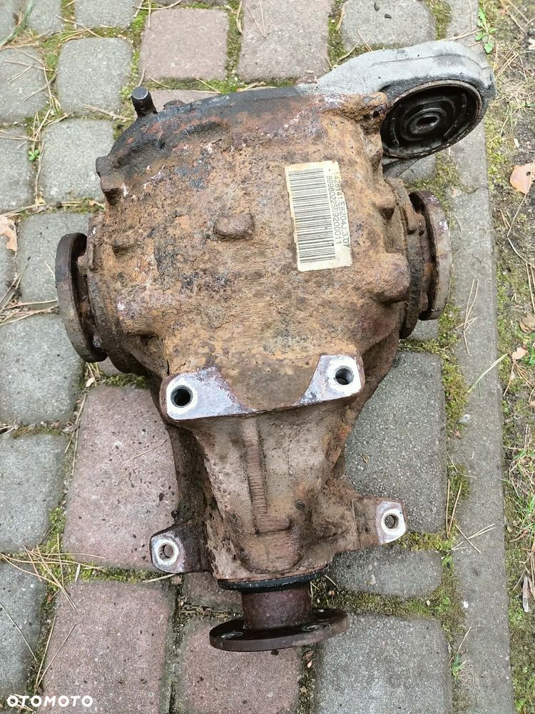 Dyfer dyferencja most duża głowa Rarytas BMW E36 compact 323ti 3.07 1428141 - 1