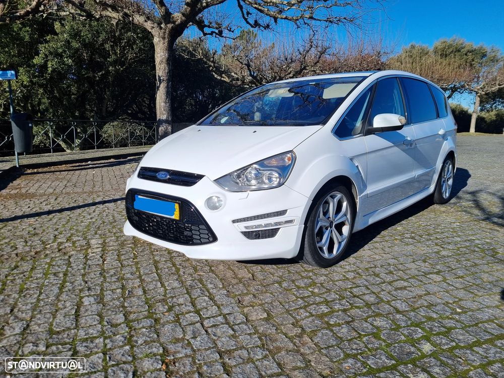 Ford S-Max 2.0 TDCi DPF Aut. Titanium - 1