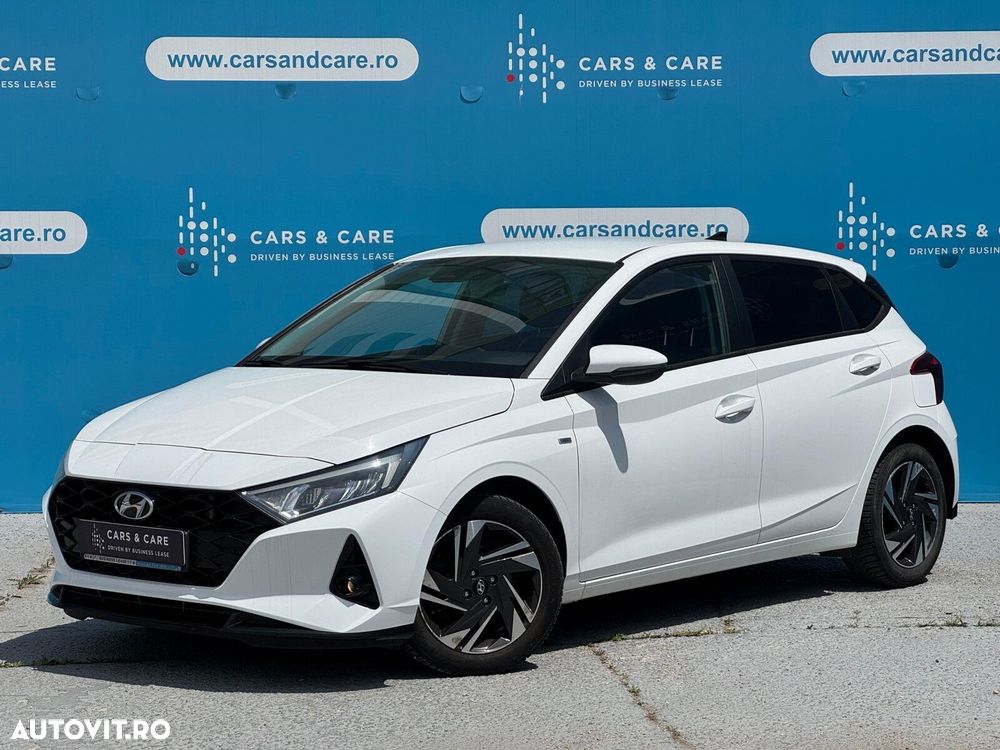 Hyundai i20 - 2