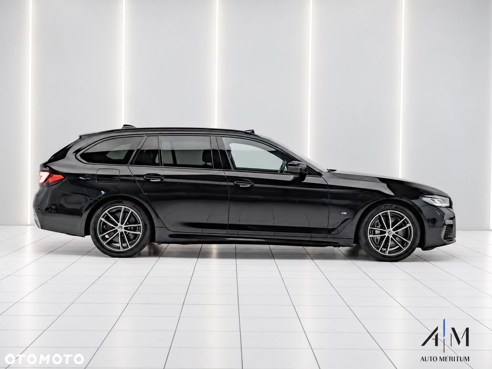 BMW Seria 5 540i xDrive - 6