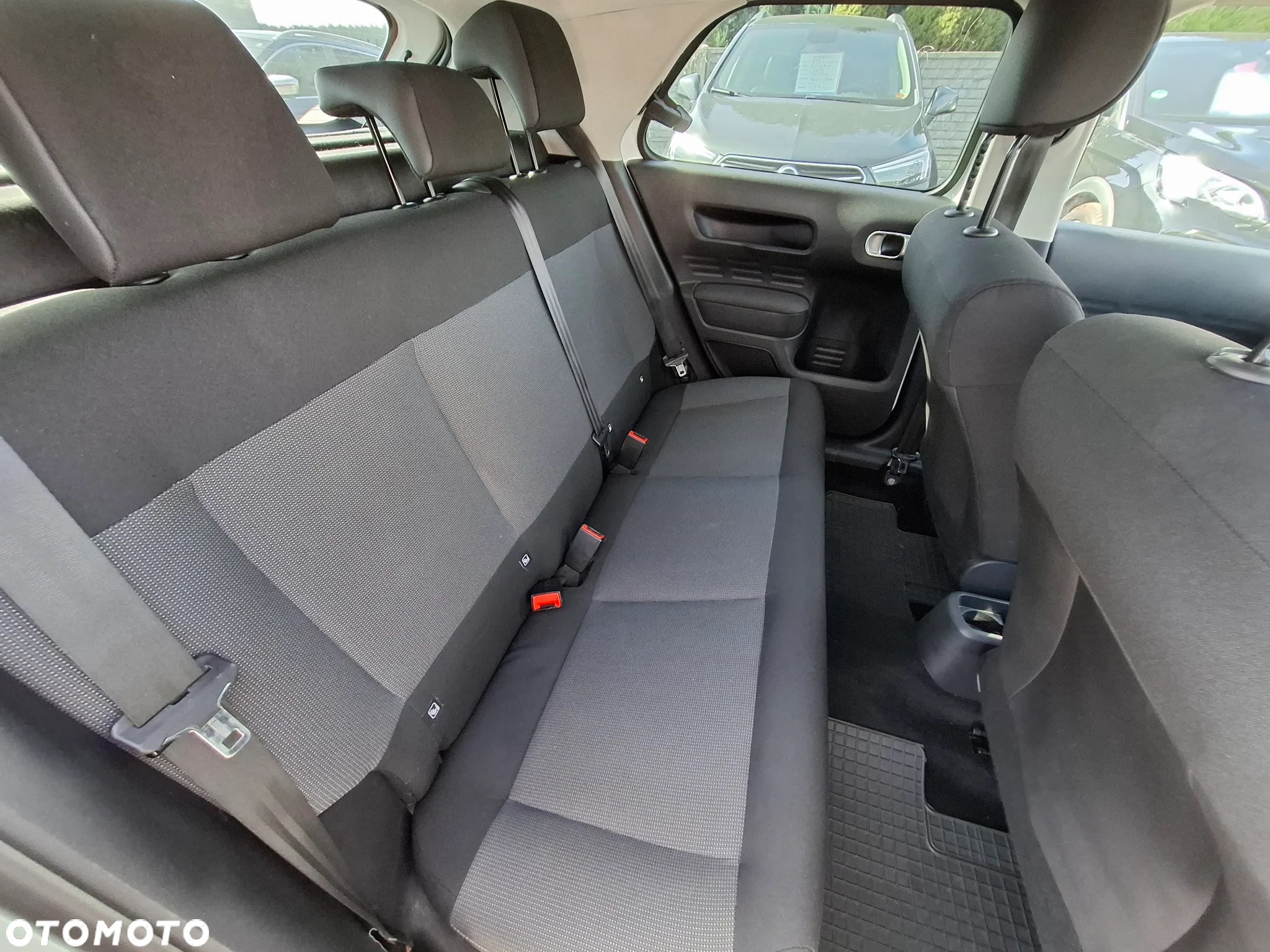 Citroën C4 Cactus 1.2 PureTech Feel Elite EU6 - 14
