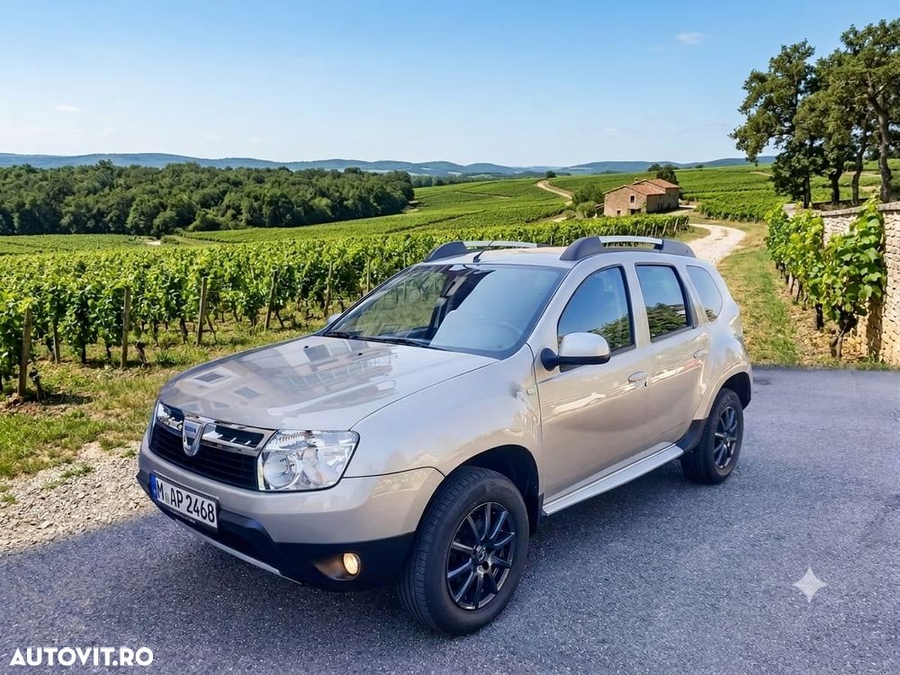 Dacia Duster 1.5 dCi 4x2 Laureate - 11
