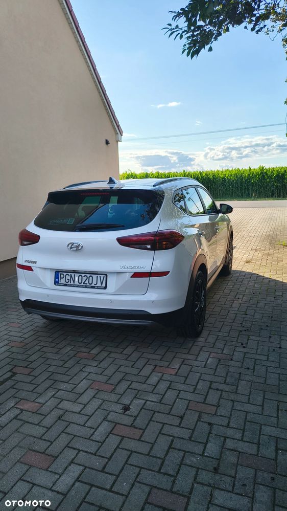 Hyundai Tucson 1.6 GDi N Line 2WD - 4