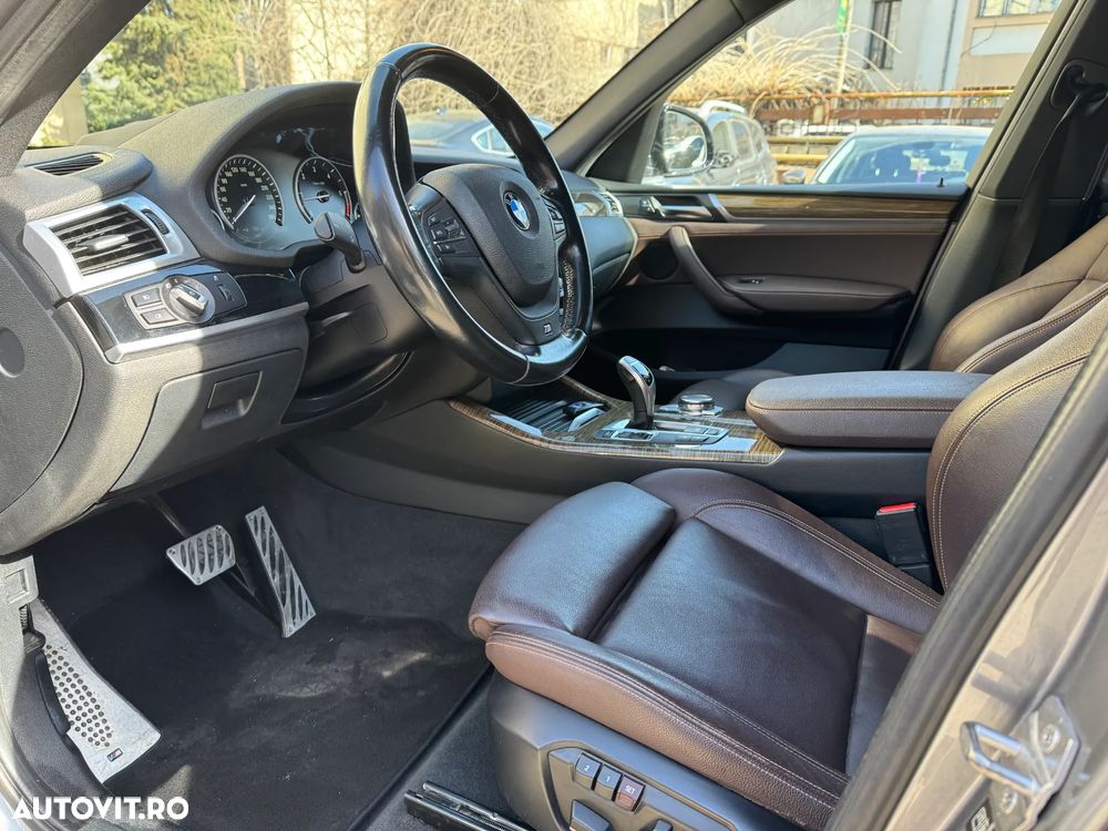BMW X3 xDrive30d AT M Sport - 9