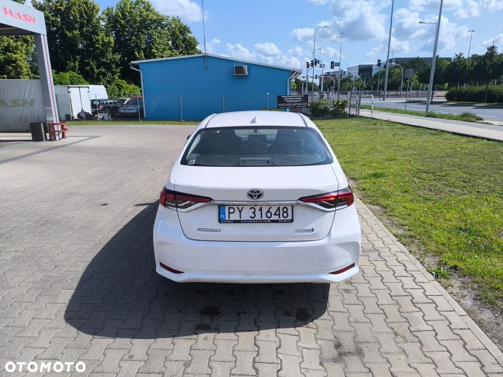 Toyota Corolla 2020 photo 5