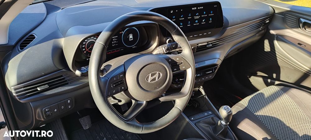 Hyundai i20 1.2 L 79CP 5DR Led Line - 3