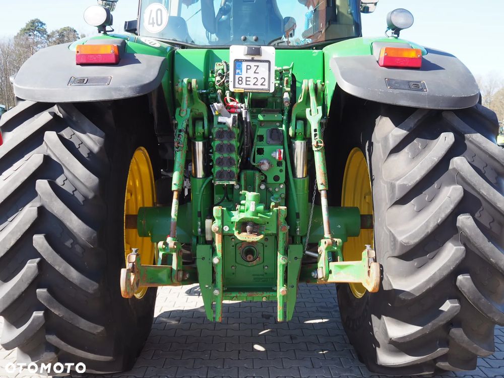 John Deere 7930 AutoQuad Eco - 13