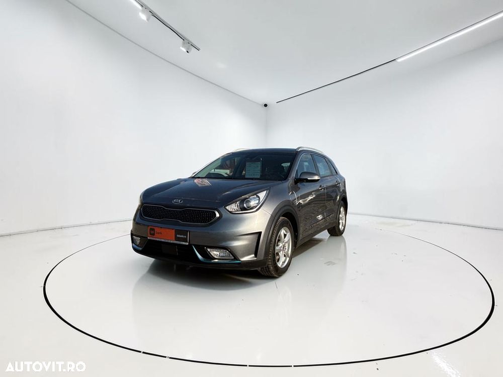 Kia Niro 1.6 GDI PHEV 2WD Aut. Vision - 1