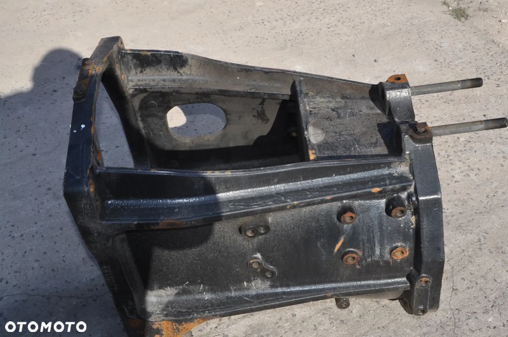 OBUDOWA SKRZYNI BIEGÓW MASSEY FERGUSON 7480 6480 6485 NR 4280222 - 3