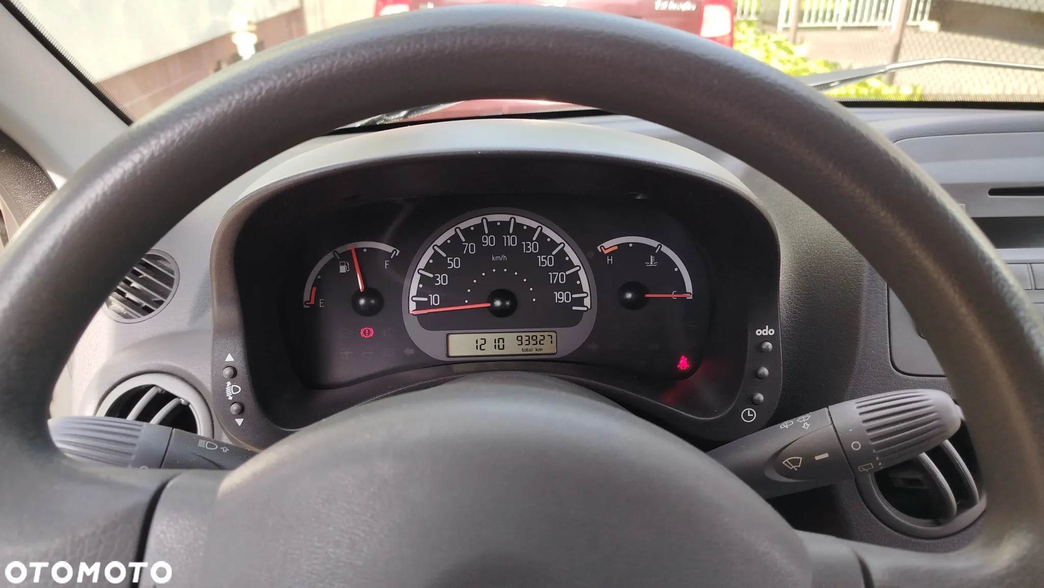 Fiat Panda 1.2 Active Eco - 10