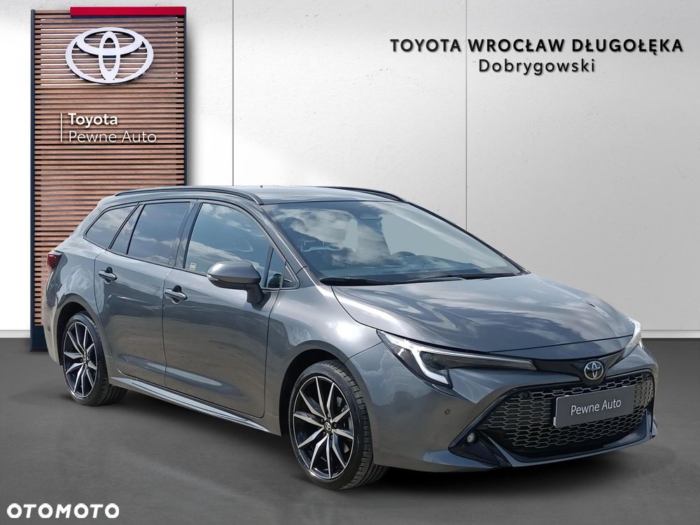 Toyota Corolla 1.8 Hybrid GR Sport Dynamic - 1