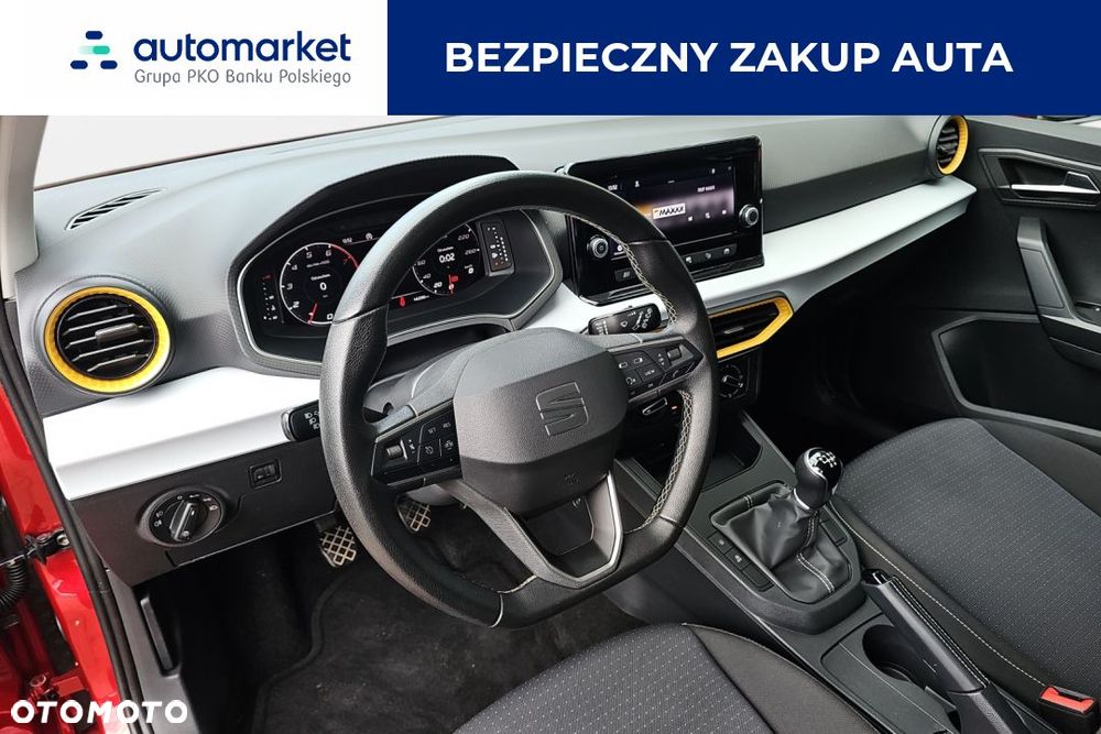 Seat Ibiza 1.0 TSI Style S&S - 10