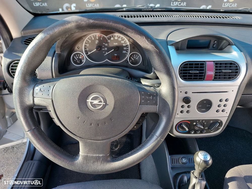 Opel Corsa 1.3 CDTi N-Joy - 17