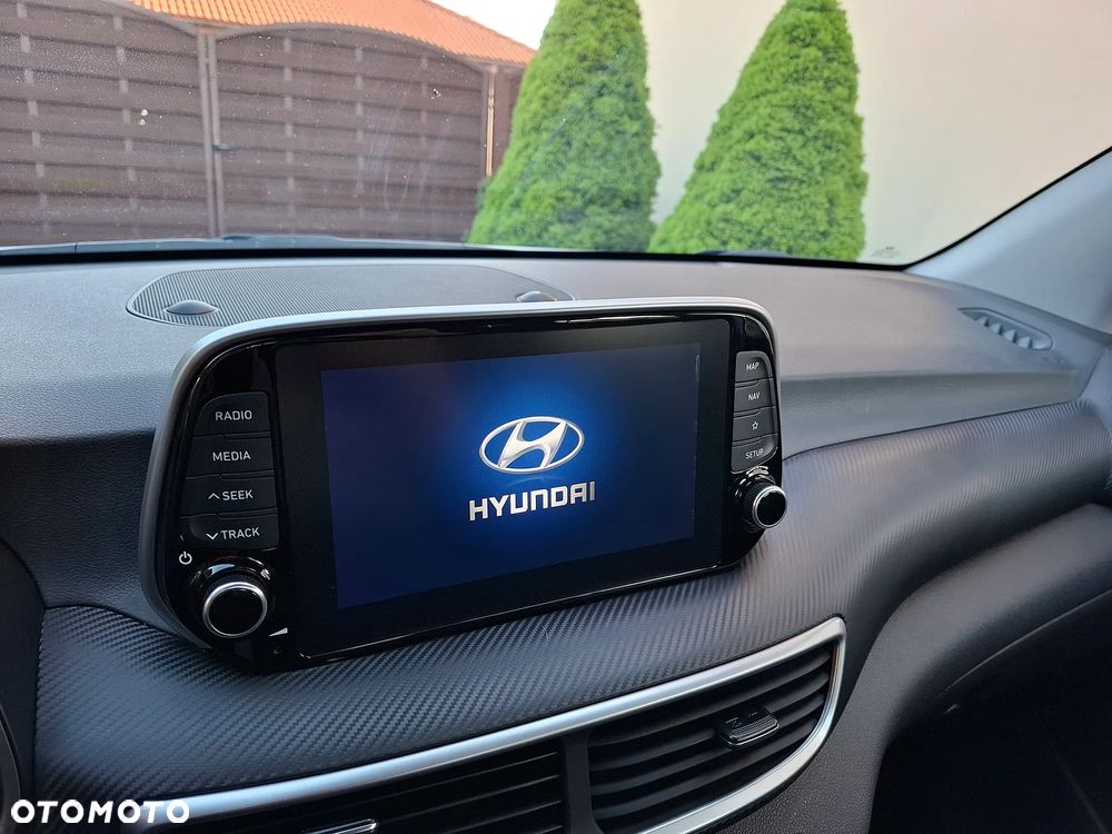 Hyundai Tucson - 16