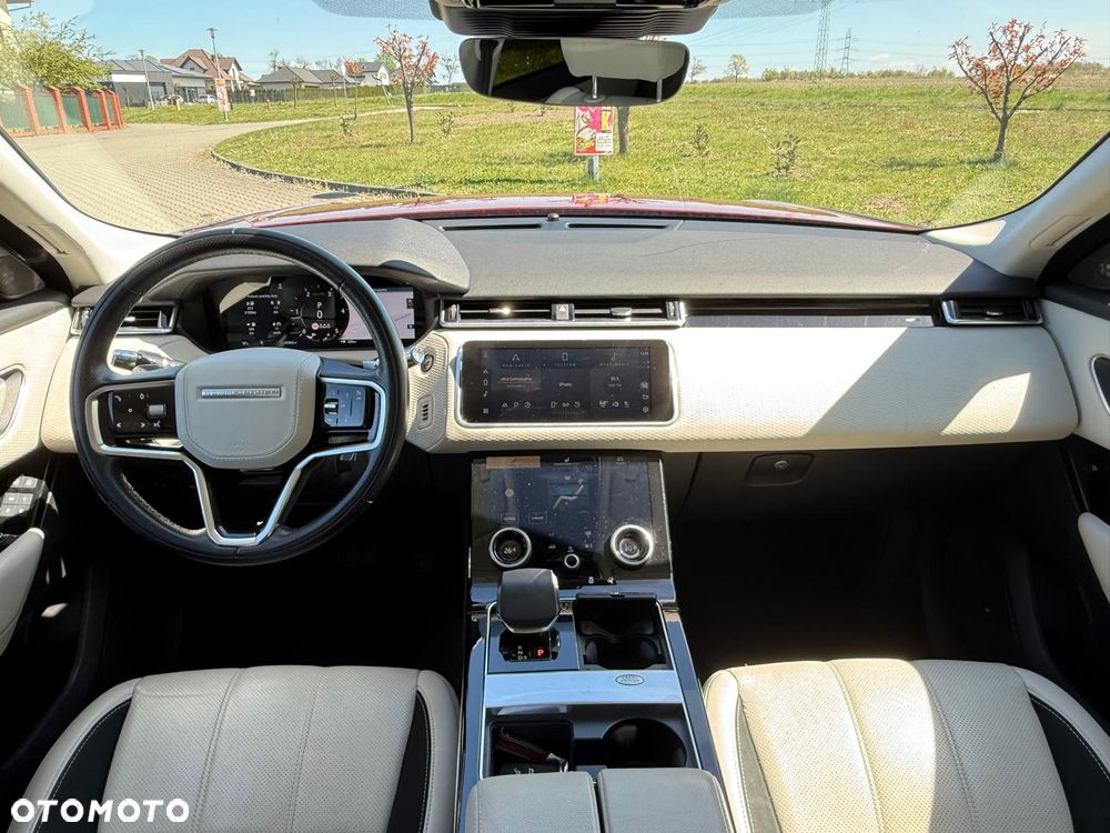 Land Rover Range Rover Velar D200 Dynamic SE - 20