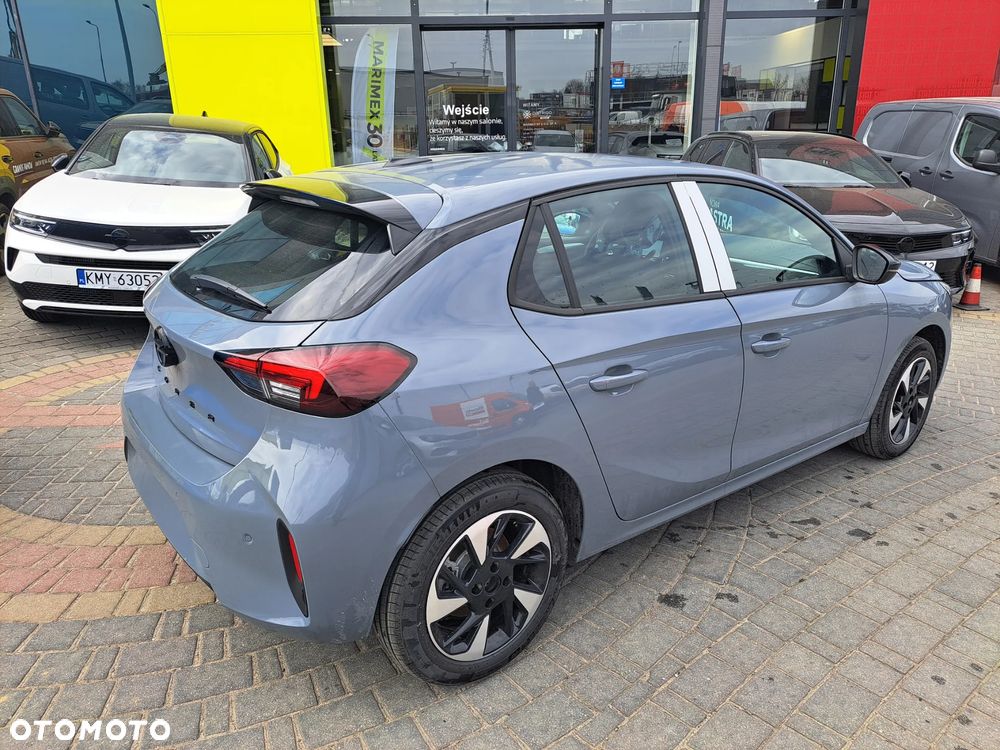 Opel Corsa 51kWh GS - 3