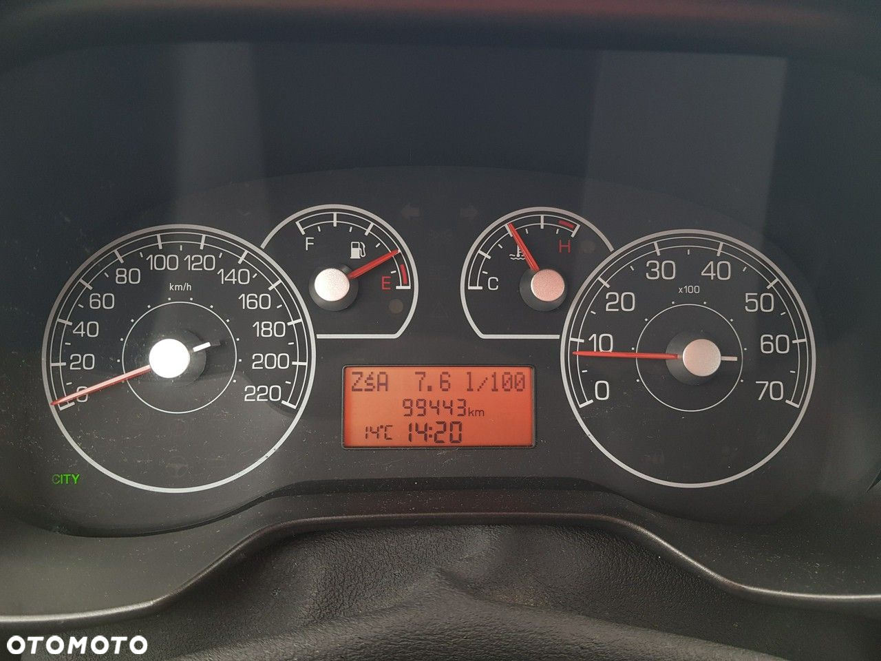 Fiat Grande Punto 1.4 8V - 20