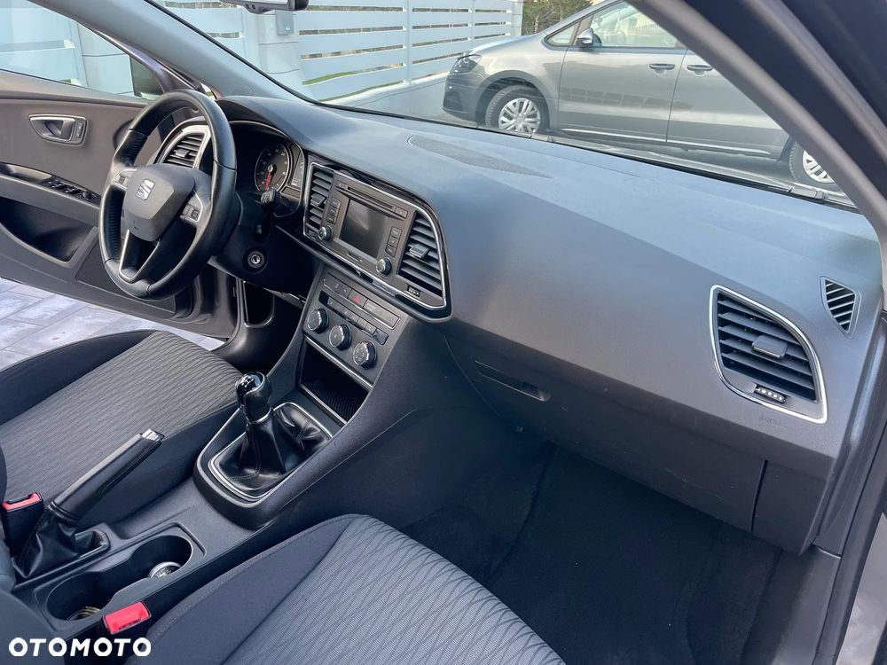 Seat Leon 1.4 TSI FR S&S - 22