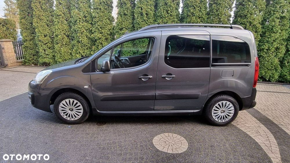 Citroën Berlingo - 6