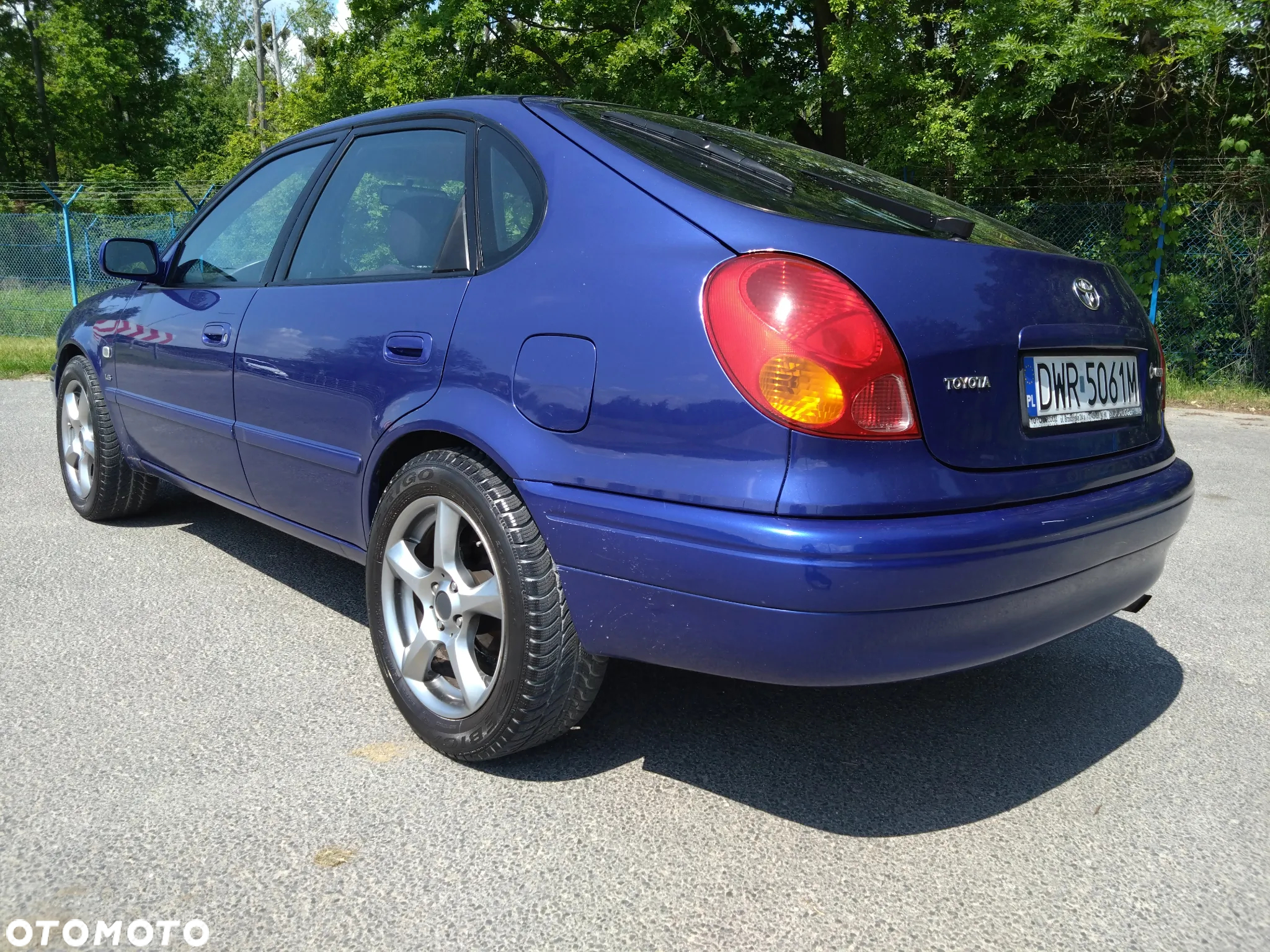 Toyota Corolla - 6