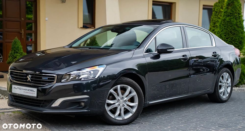 Peugeot 508 BlueHDi 150 Stop&Start Allure - 5