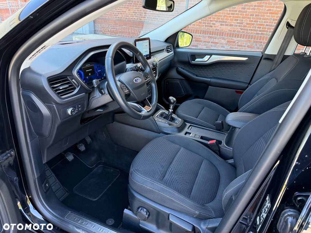Ford Kuga 2.0 EcoBlue Hybrid TITANIUM X - 9