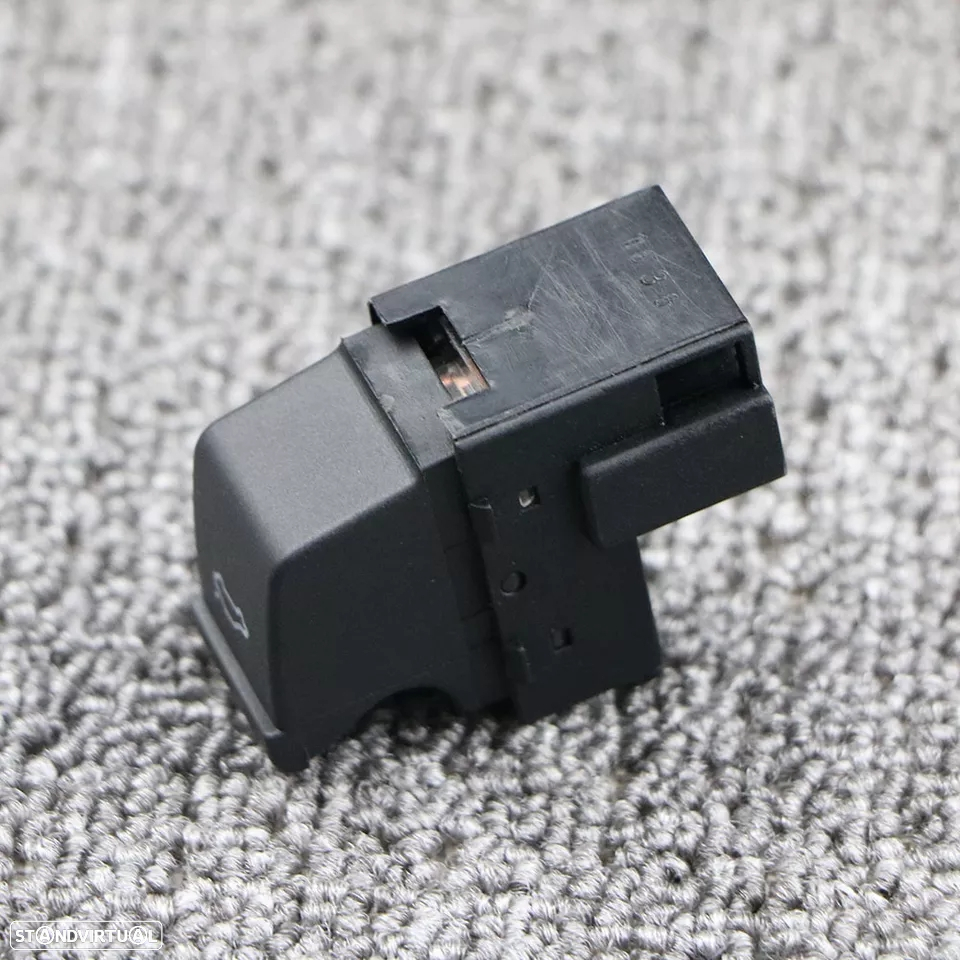 Botão Switch Porta Bagagem Mala - Volkswagen Golf 4 Bora Passat B5 - 3