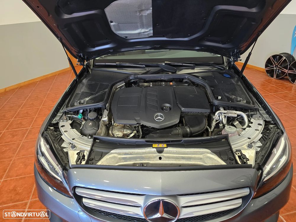 Mercedes-Benz C 300 de T 9G-TRONIC Avantgarde - 47