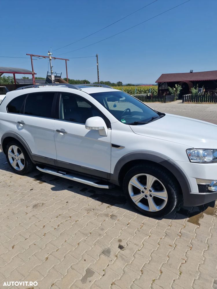Chevrolet Captiva - 1