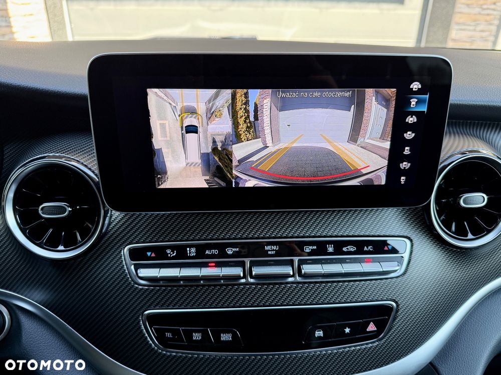 Mercedes-Benz Klasa V - 18