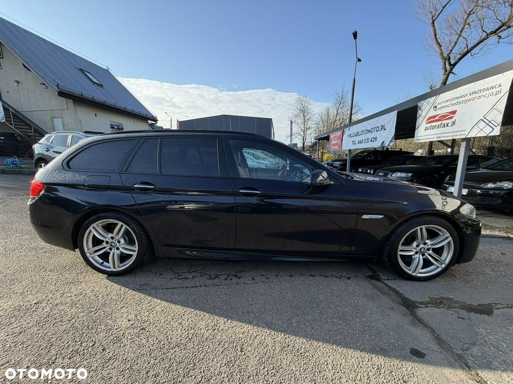 BMW Seria 5 535d - 6