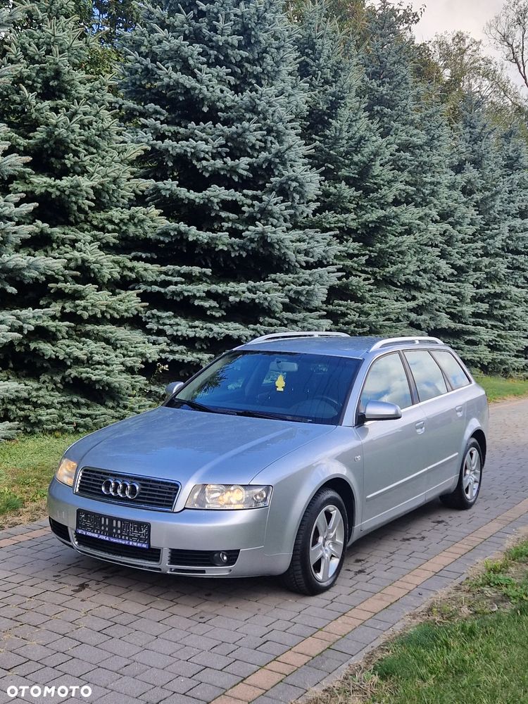 Audi A4 Avant 1.9 TDI - 2
