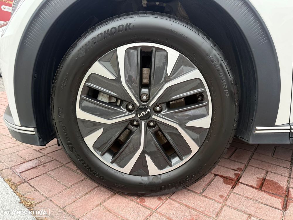 Kia EV6 58 kWh Air - 24