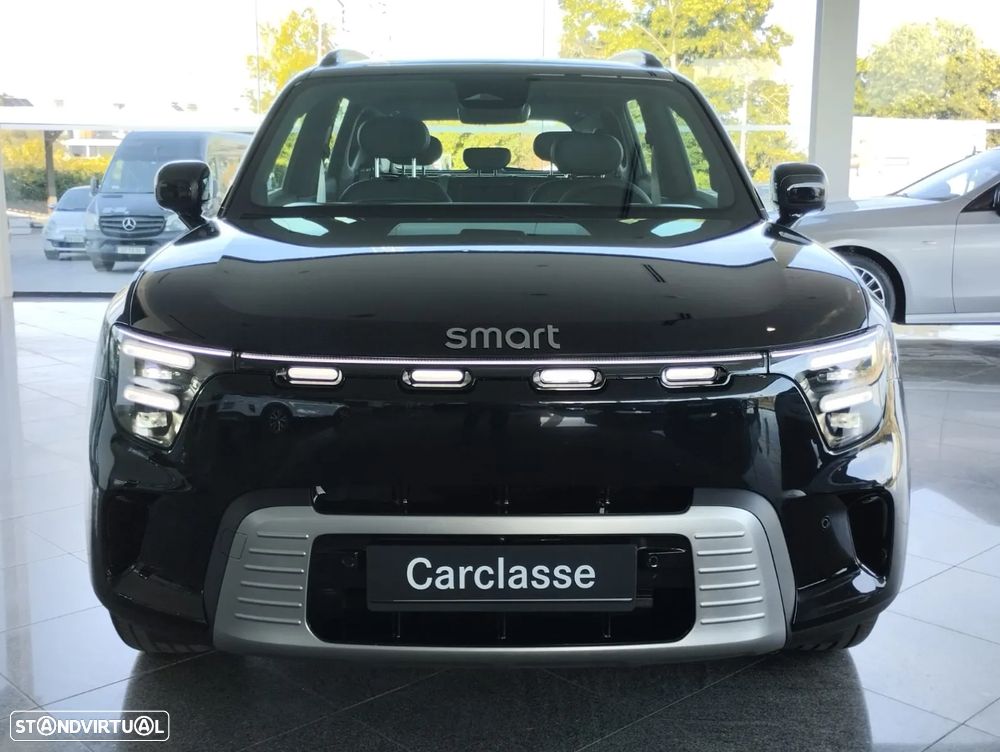 Smart #5 100 kWh Pro+ - 24