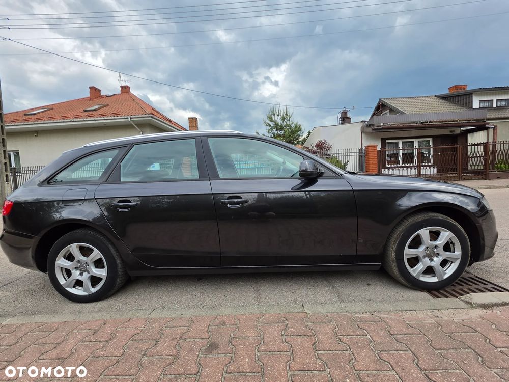 Audi A4 Limousine 1.8 TFSI Ambiente - 4