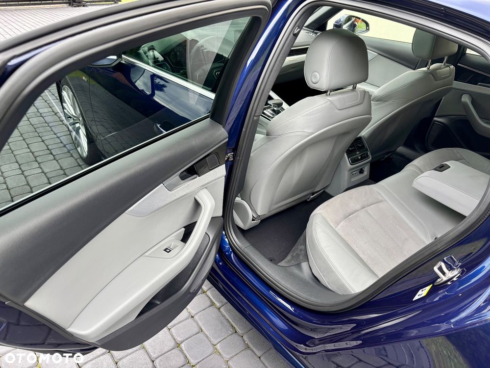 Audi A4 Limousine 40 TFSI mHEV Quattro S Line S tronic - 14