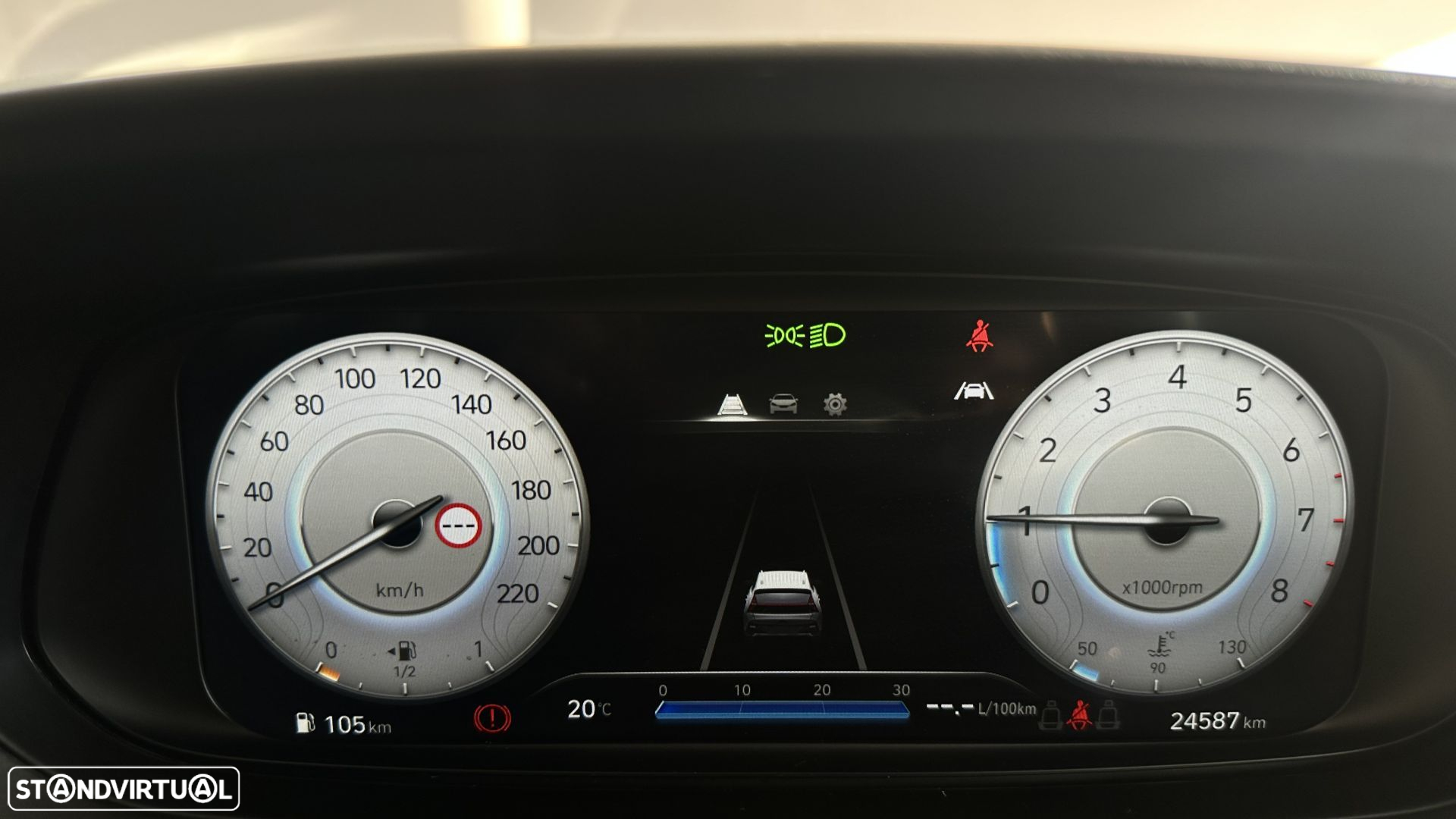 Hyundai Bayon 1.0 T-GDI Premium - 9