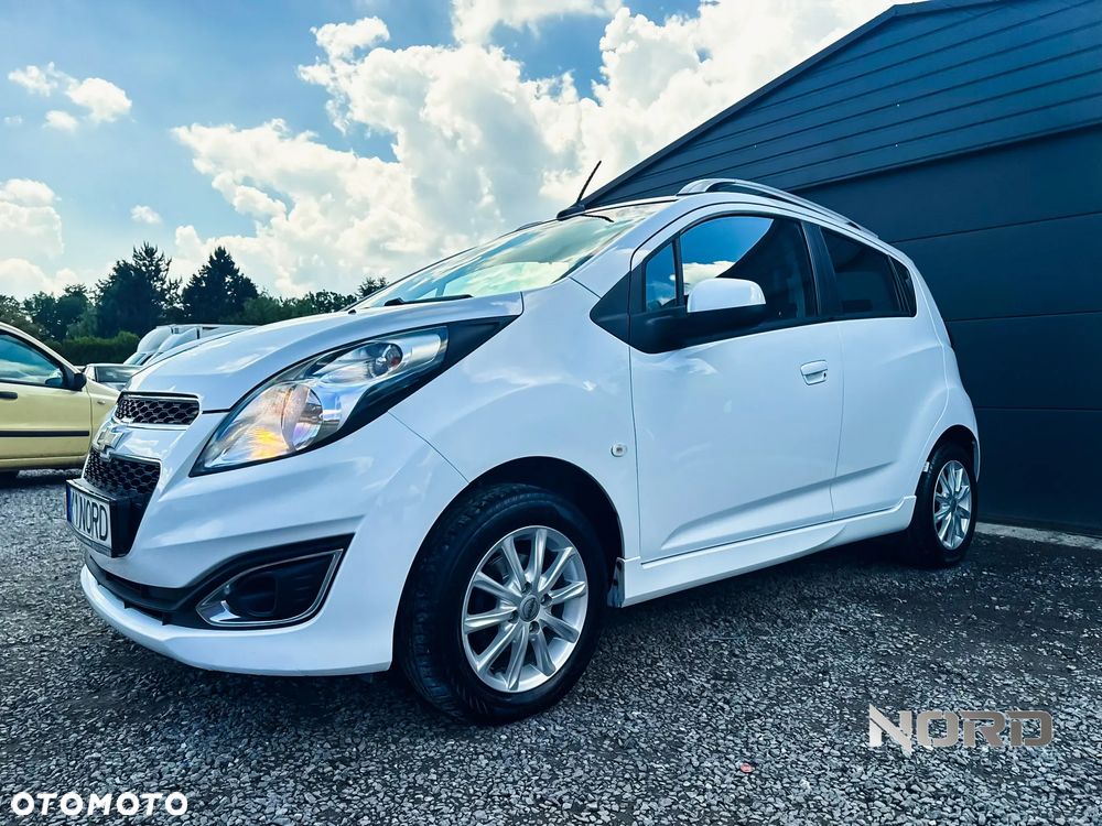 Chevrolet Spark 1.2 LTZ - 6