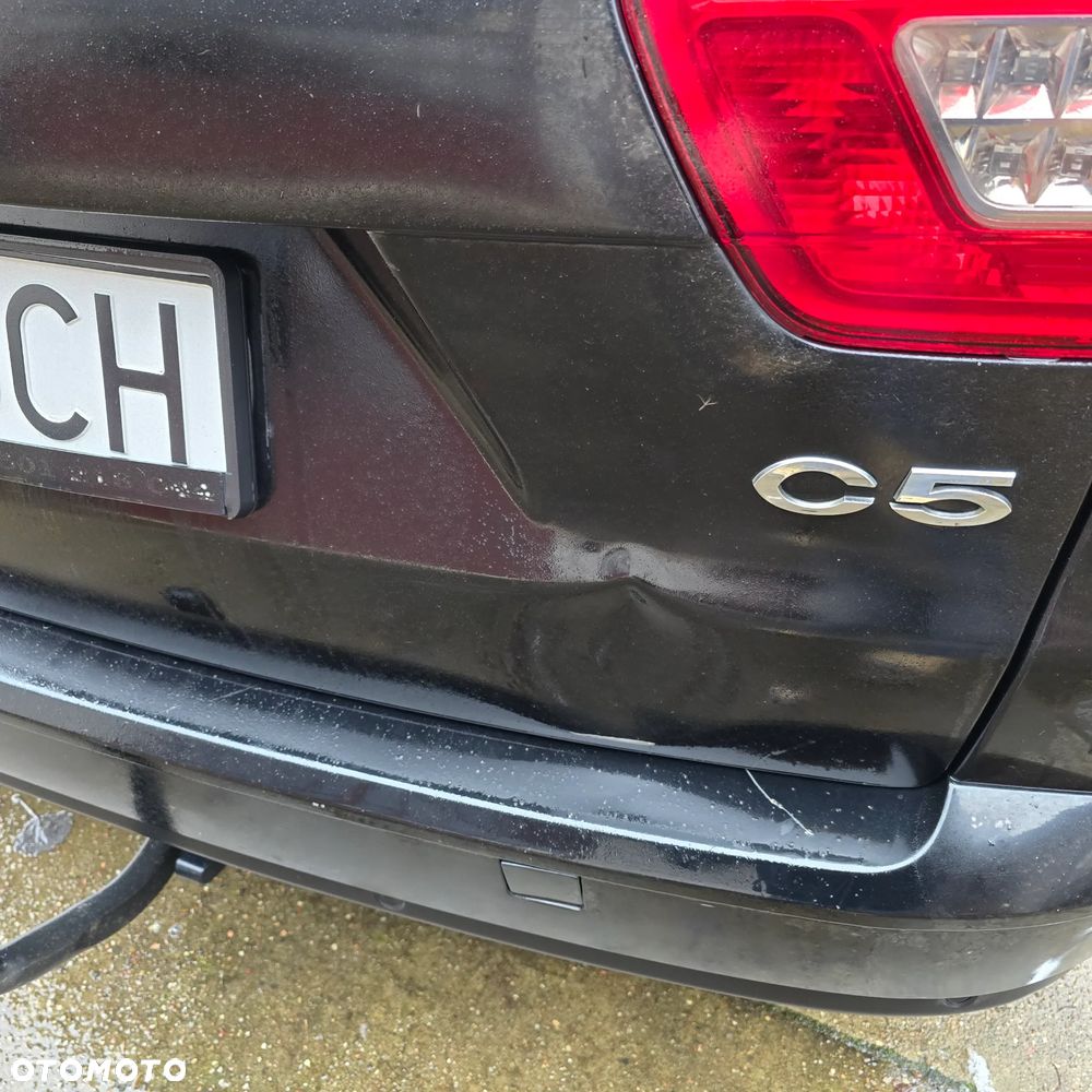 Citroën C5 - 8